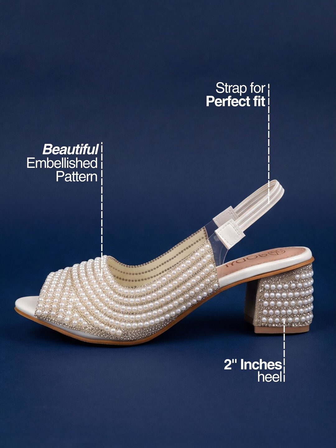 Perla Heels