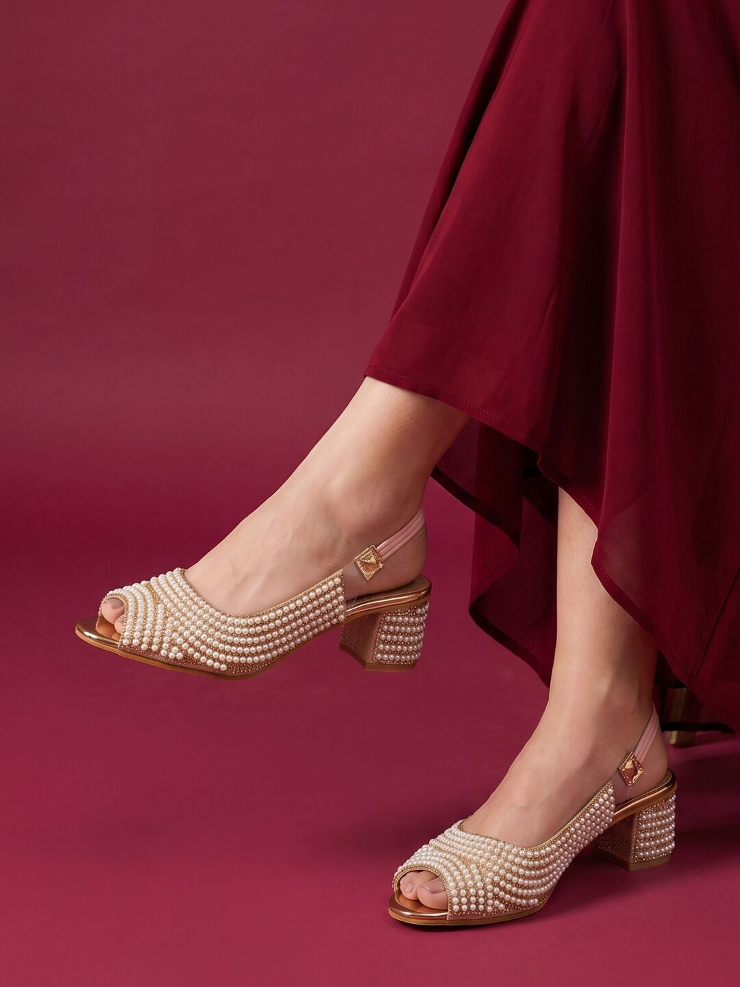 Perla Heels
