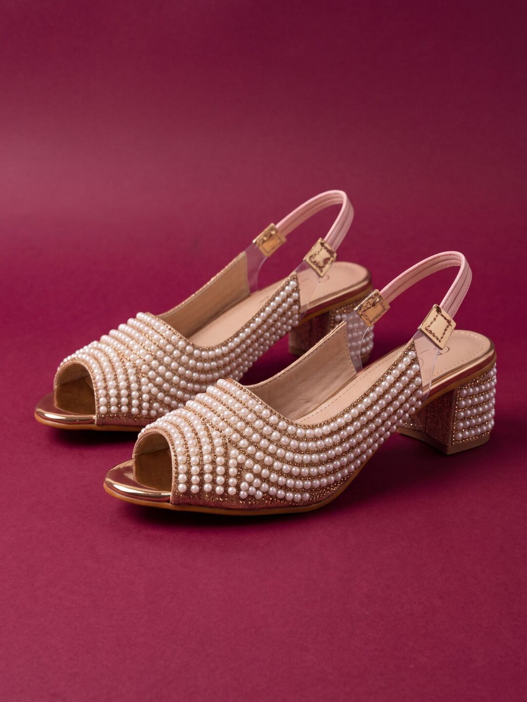 Perla Heels