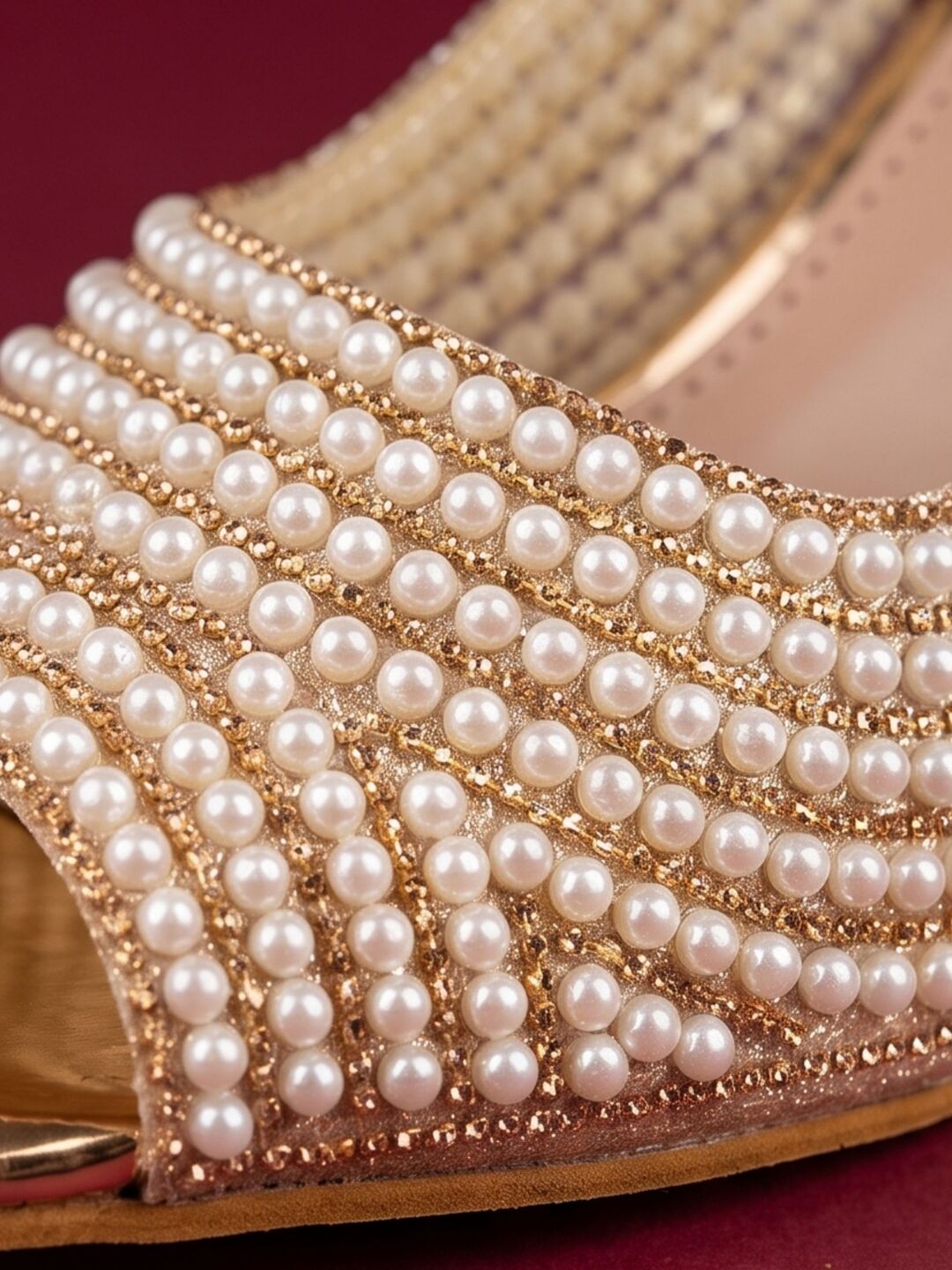 Perla Heels