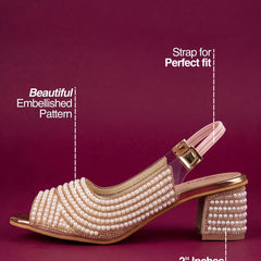 Perla Heels
