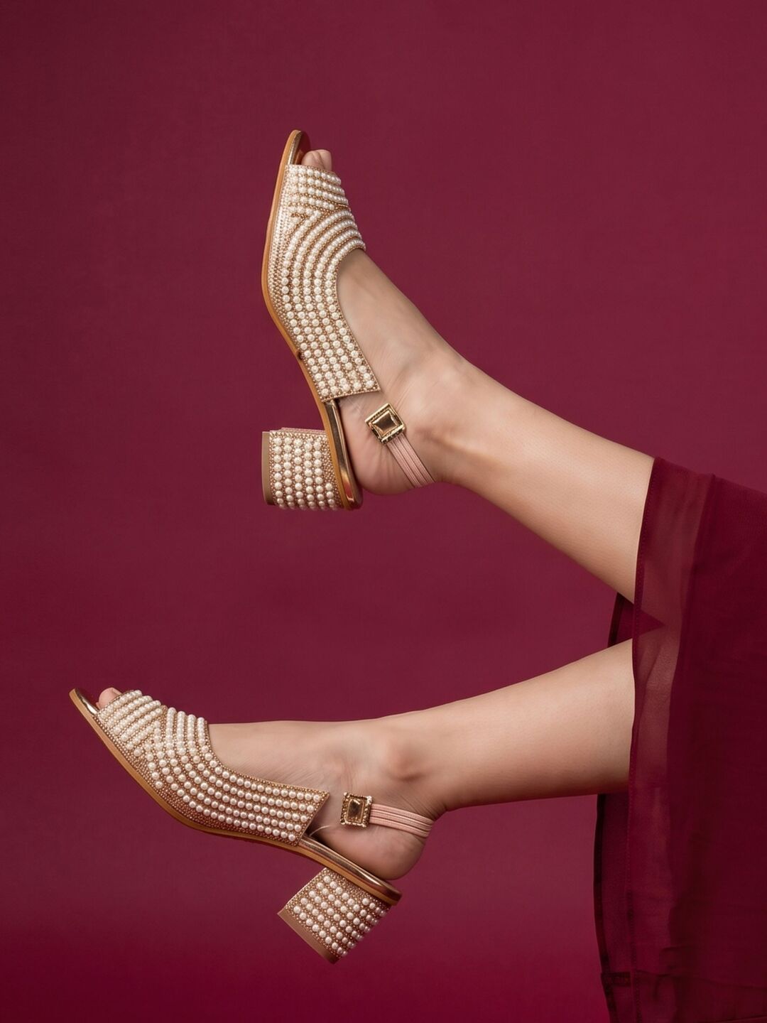Perla Heels