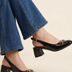 Bridle Heels