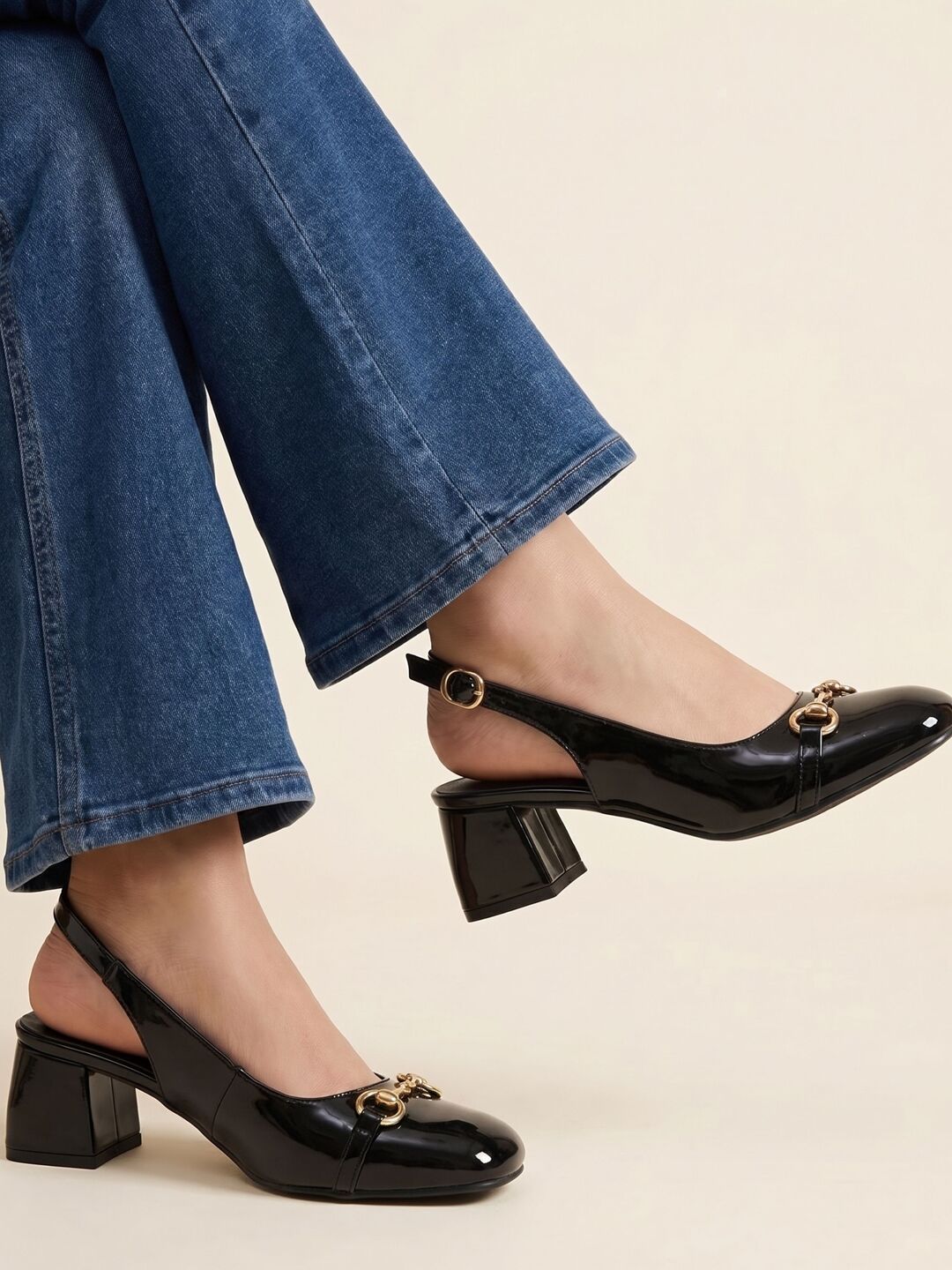 Bridle Heels