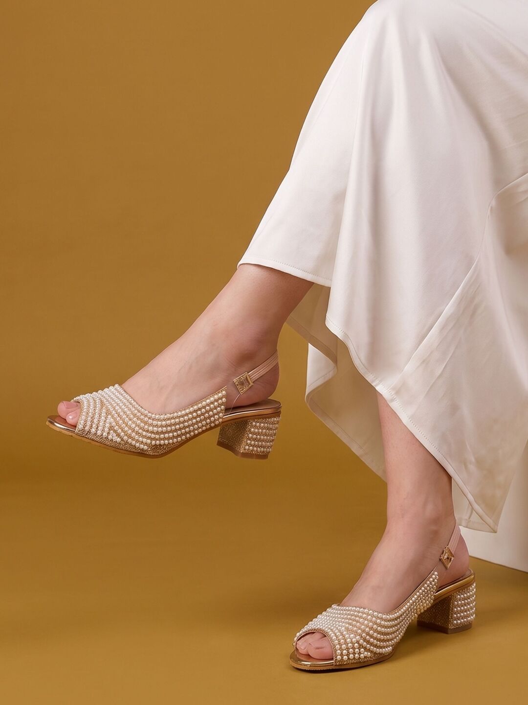 Perla Heels
