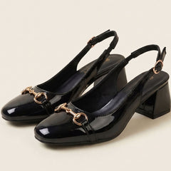 Bridle Heels