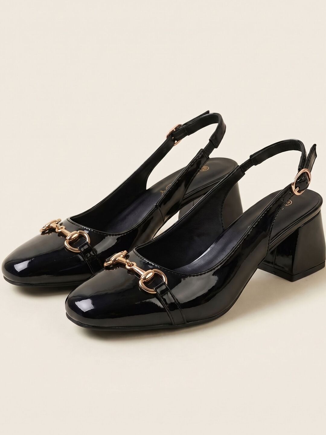Bridle Heels