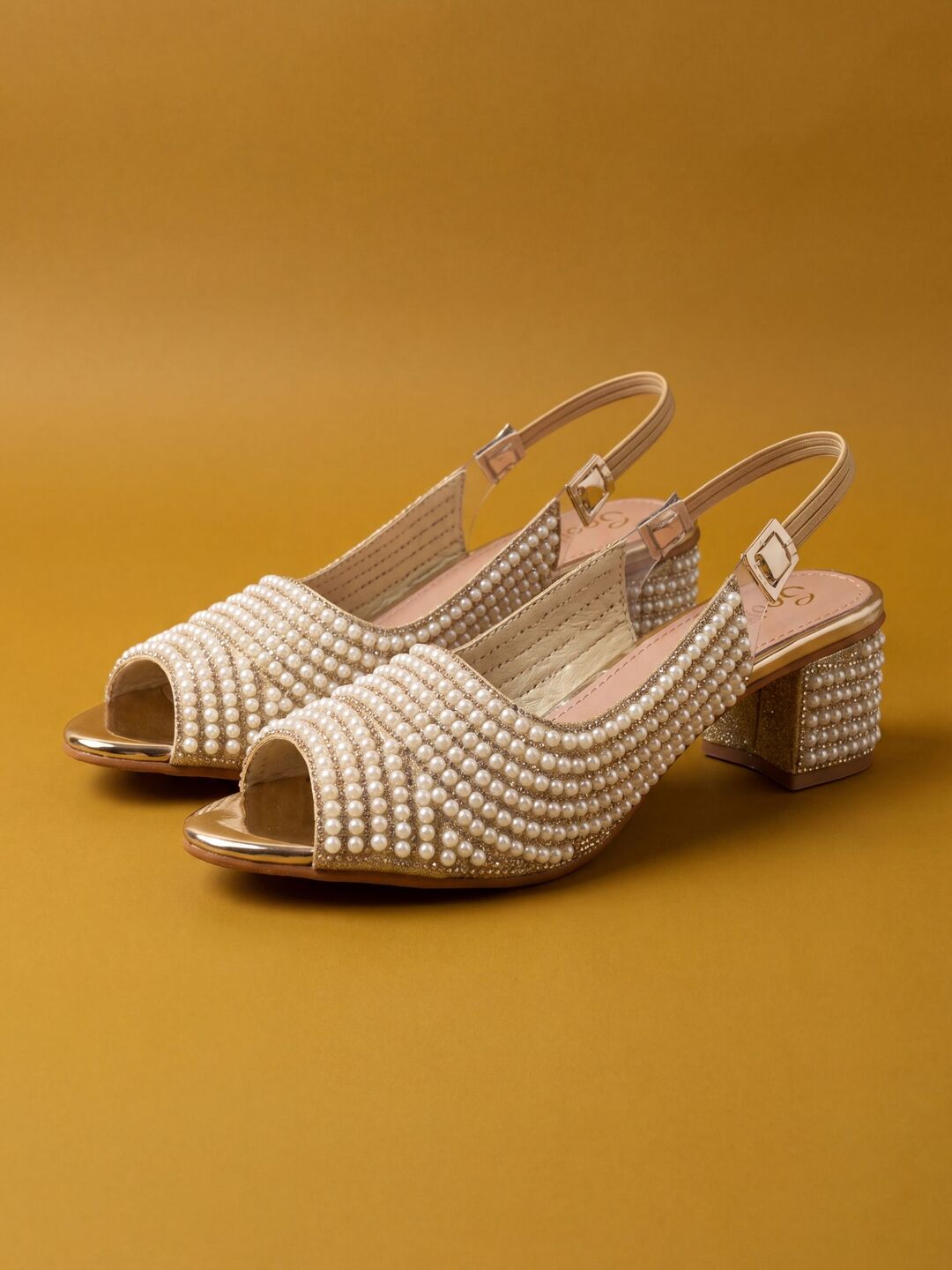 Perla Heels