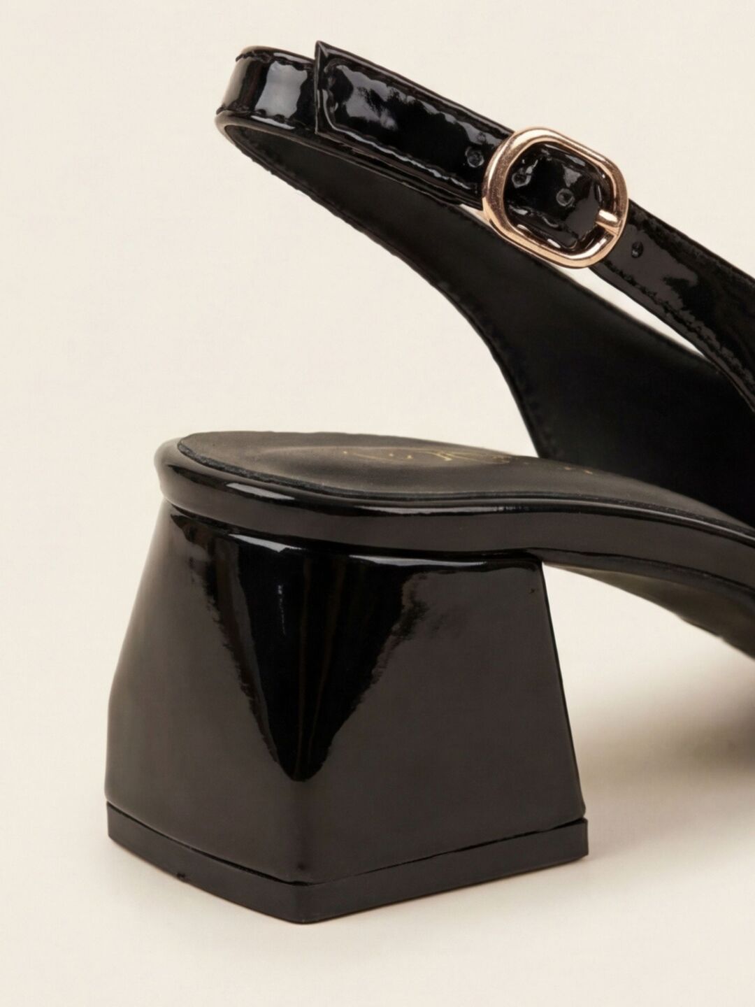 Bridle Heels