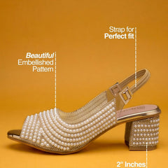 Perla Heels