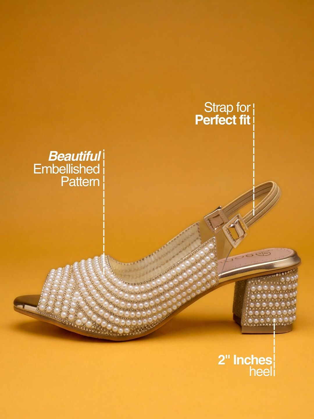 Perla Heels