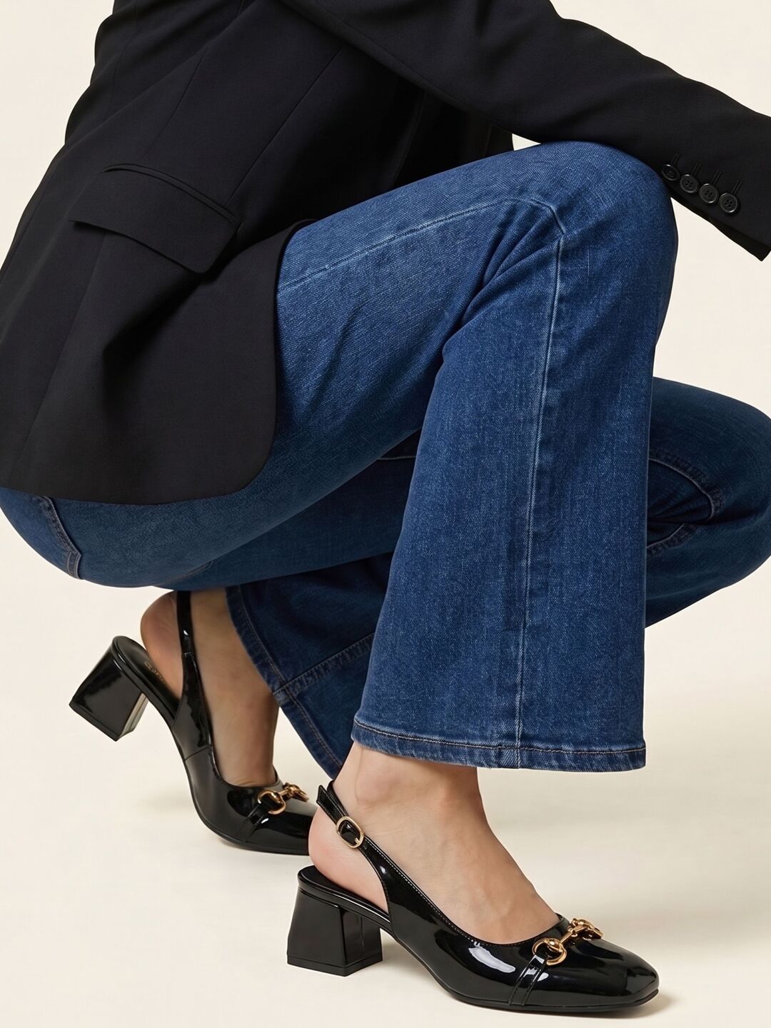 Bridle Heels