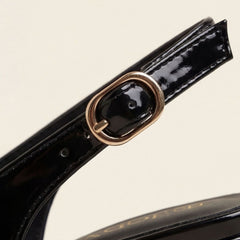 Bridle Heels