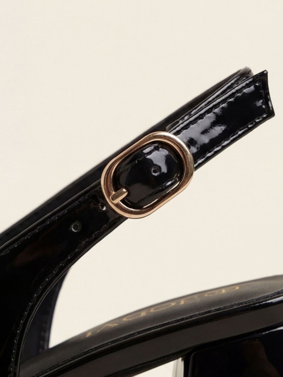 Bridle Heels