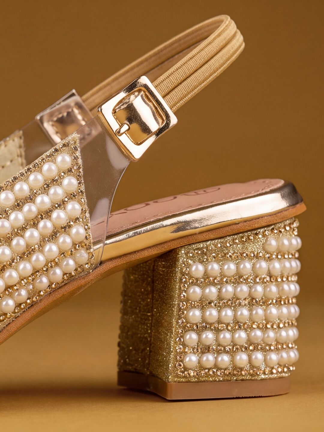 Perla Heels