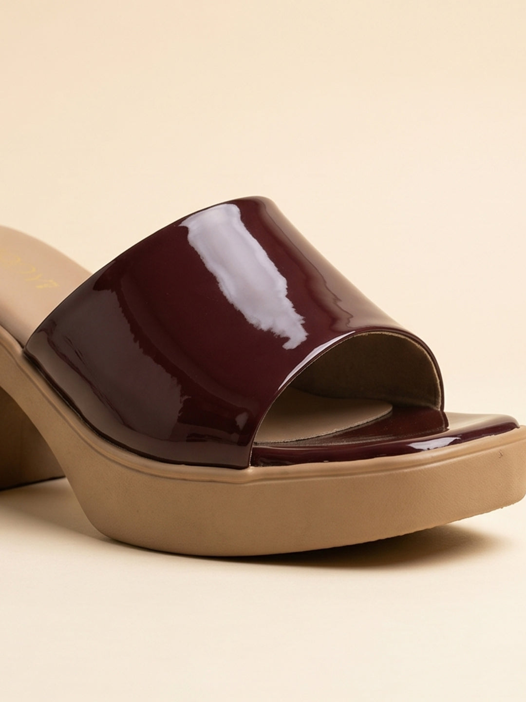 Mocha Heels