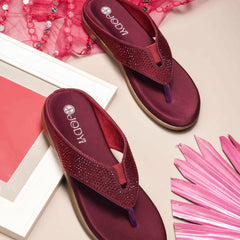 Embellished Flats
