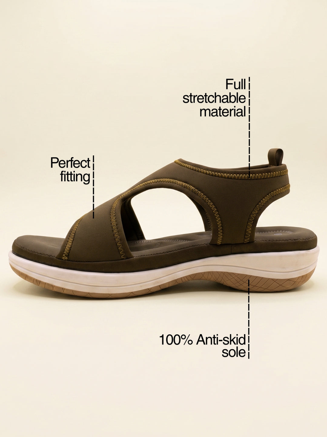 Aven Sandals