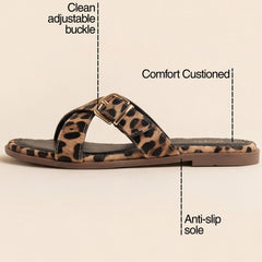 Tasha Sandals