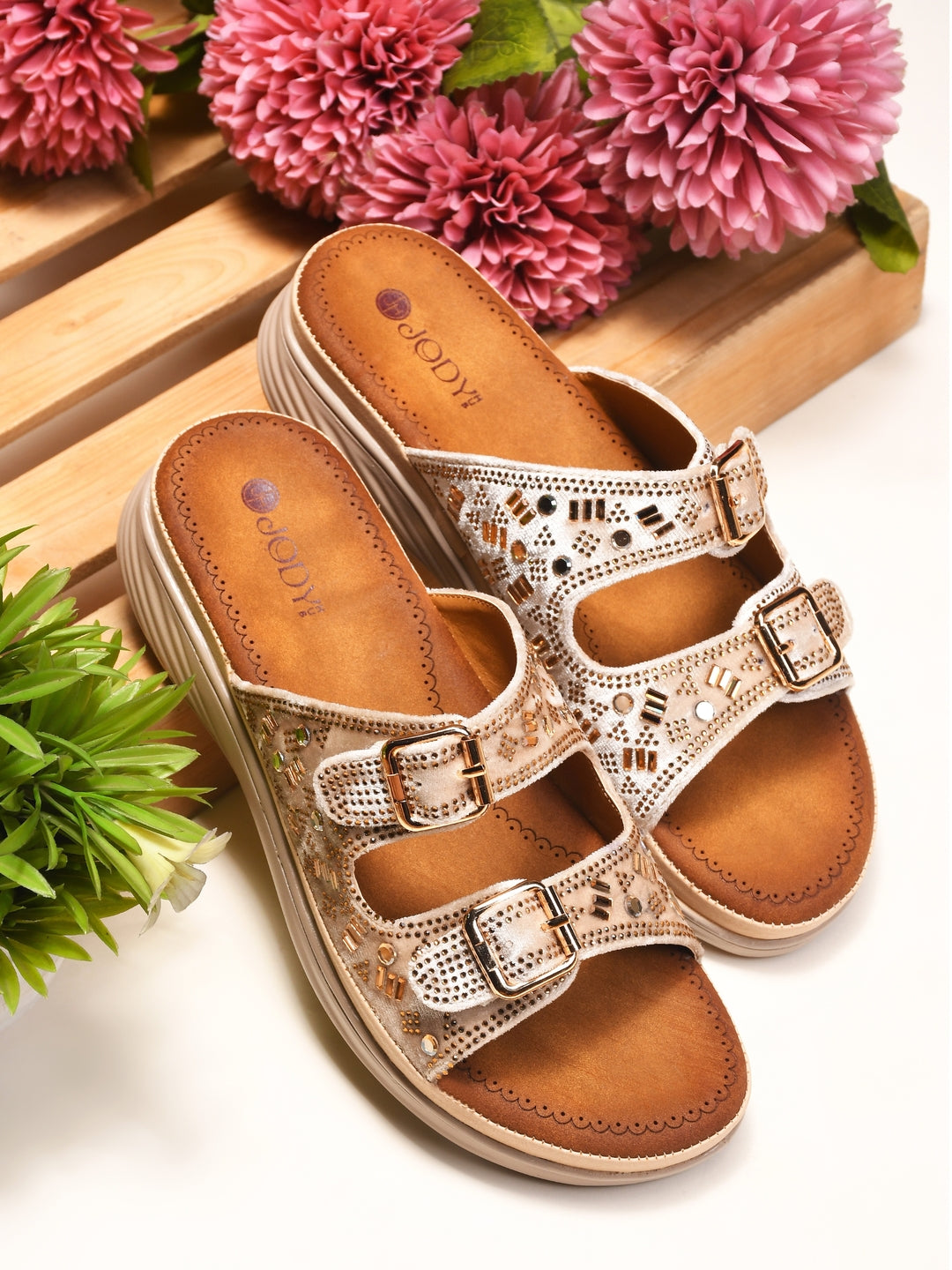 Elegant Slippers
