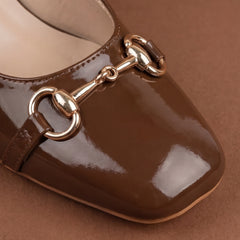Bridle Heels