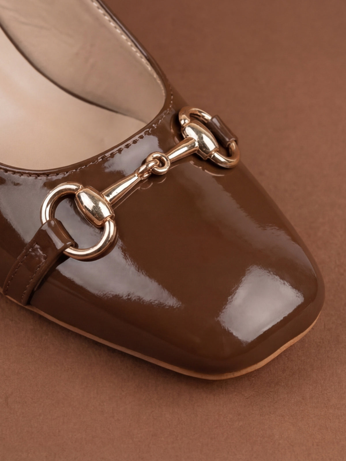 Bridle Heels
