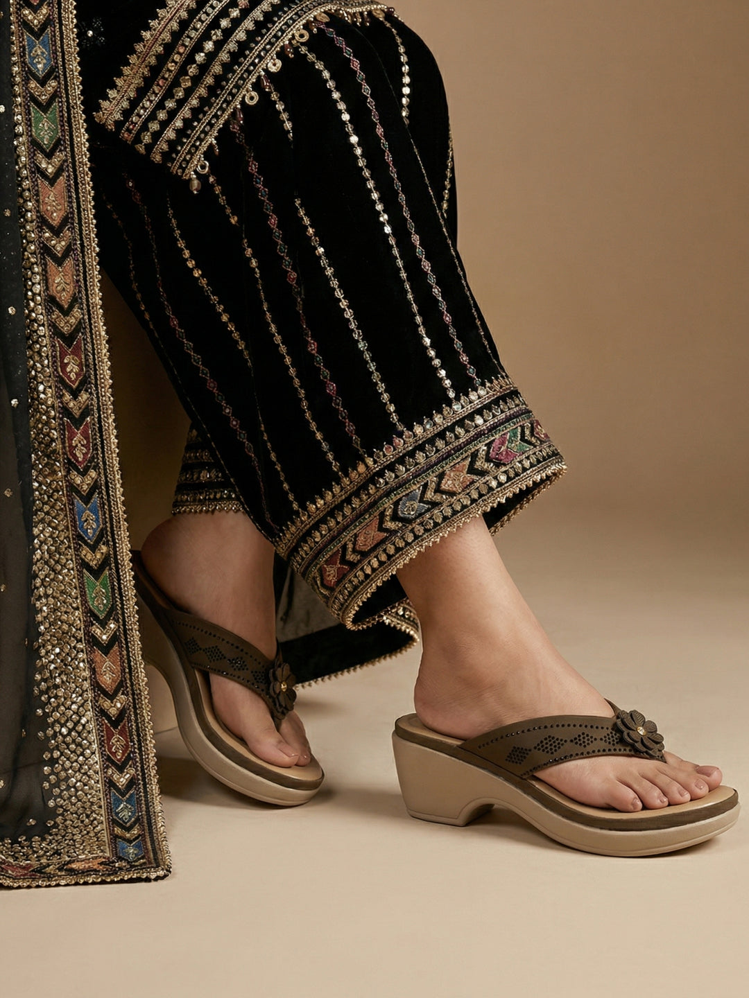 Suhana Heels