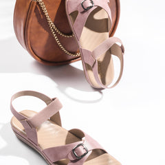 Flat Cute Sandals