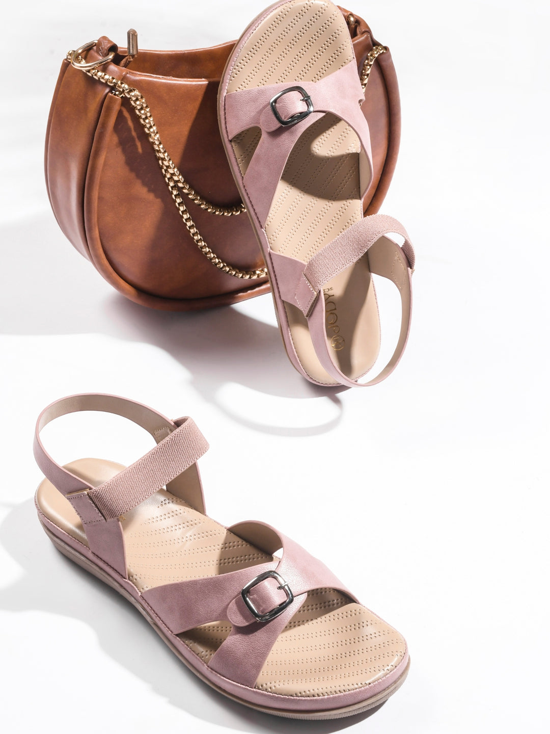 Flat Cute Sandals