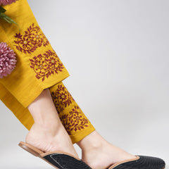 Festive Mules