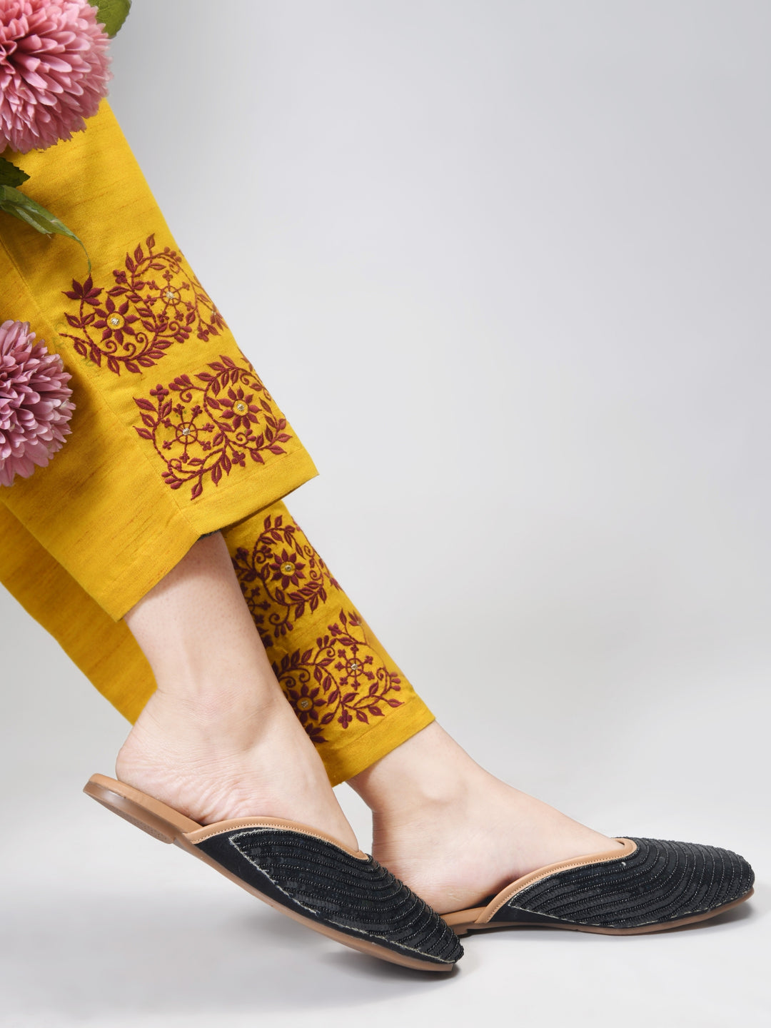 Festive Mules