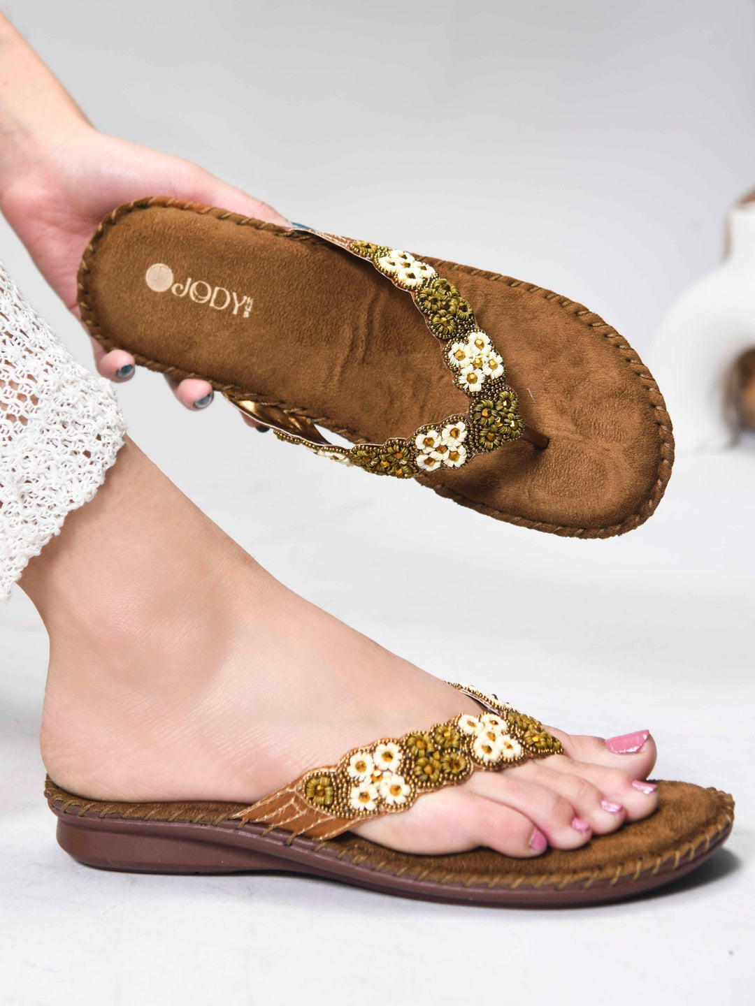 Doctor slippers