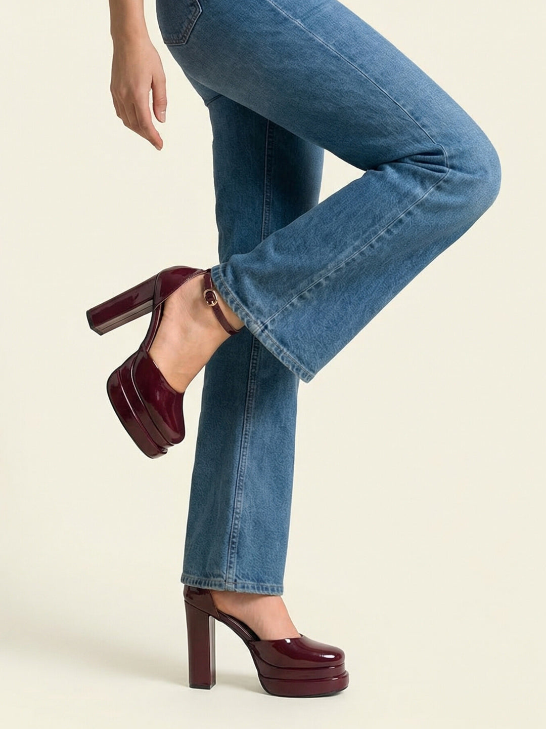 Madison Heels