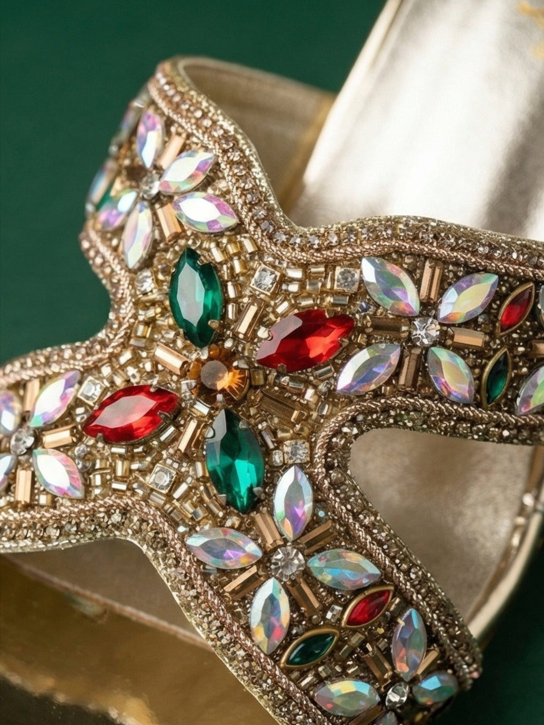 Zoya Heels