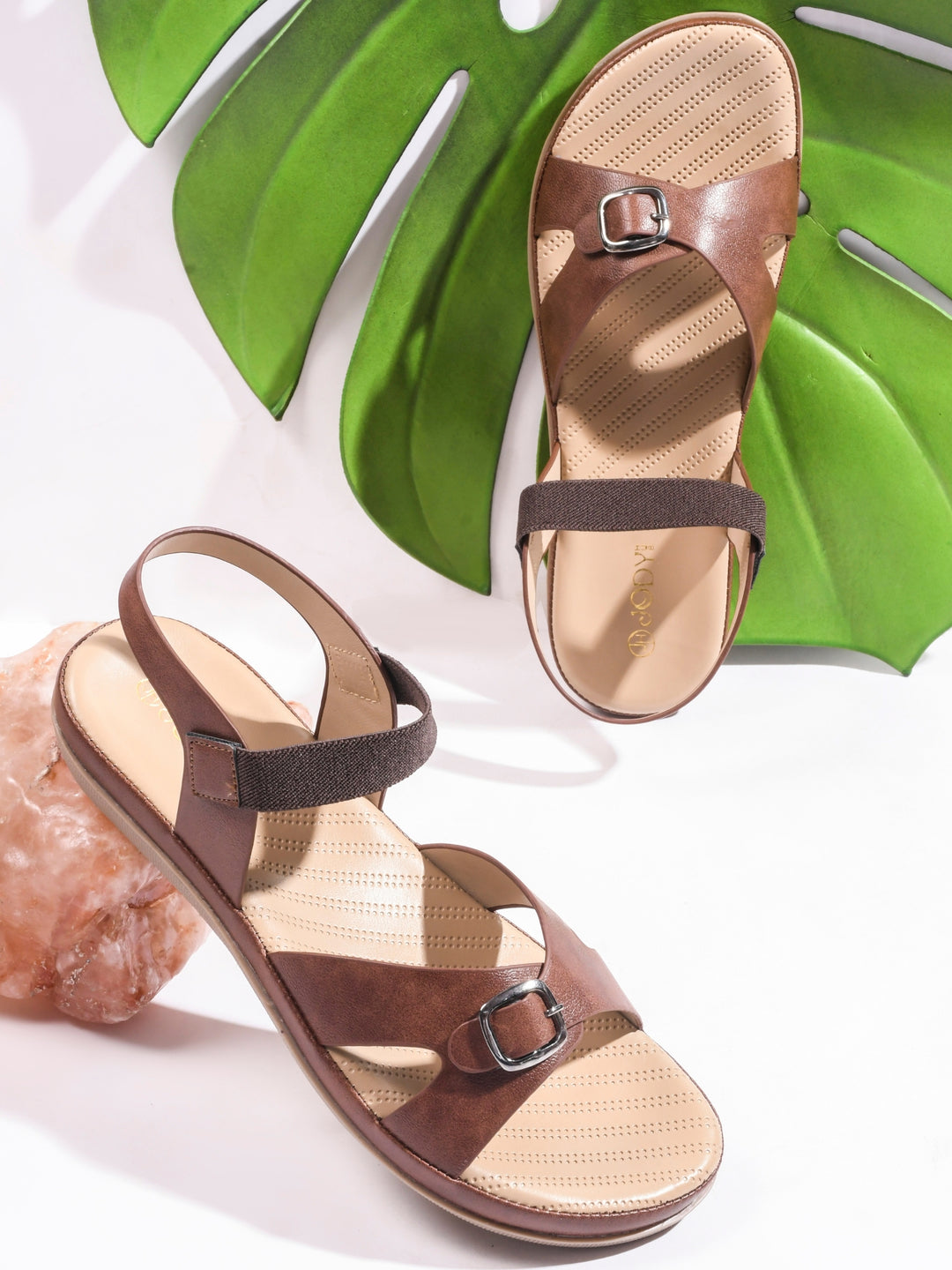 Flat Cute Sandals