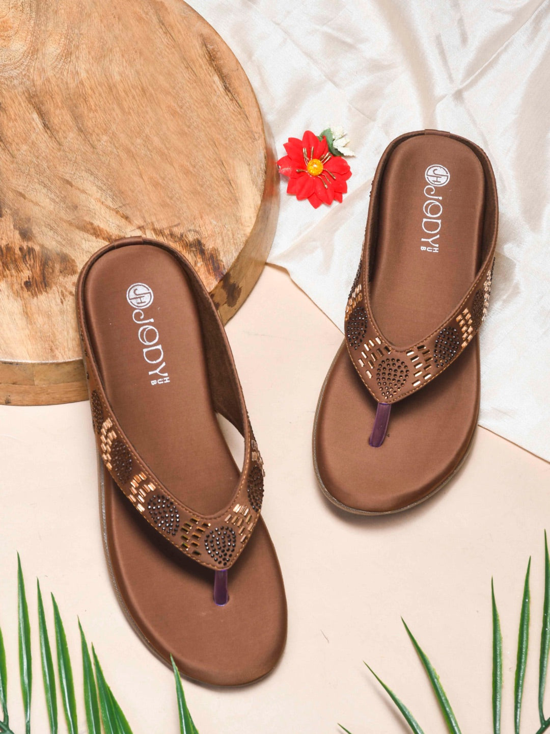 Embellished Flats