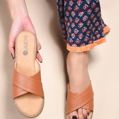 Heeled Wedges
