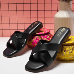 Simple Cross Flats