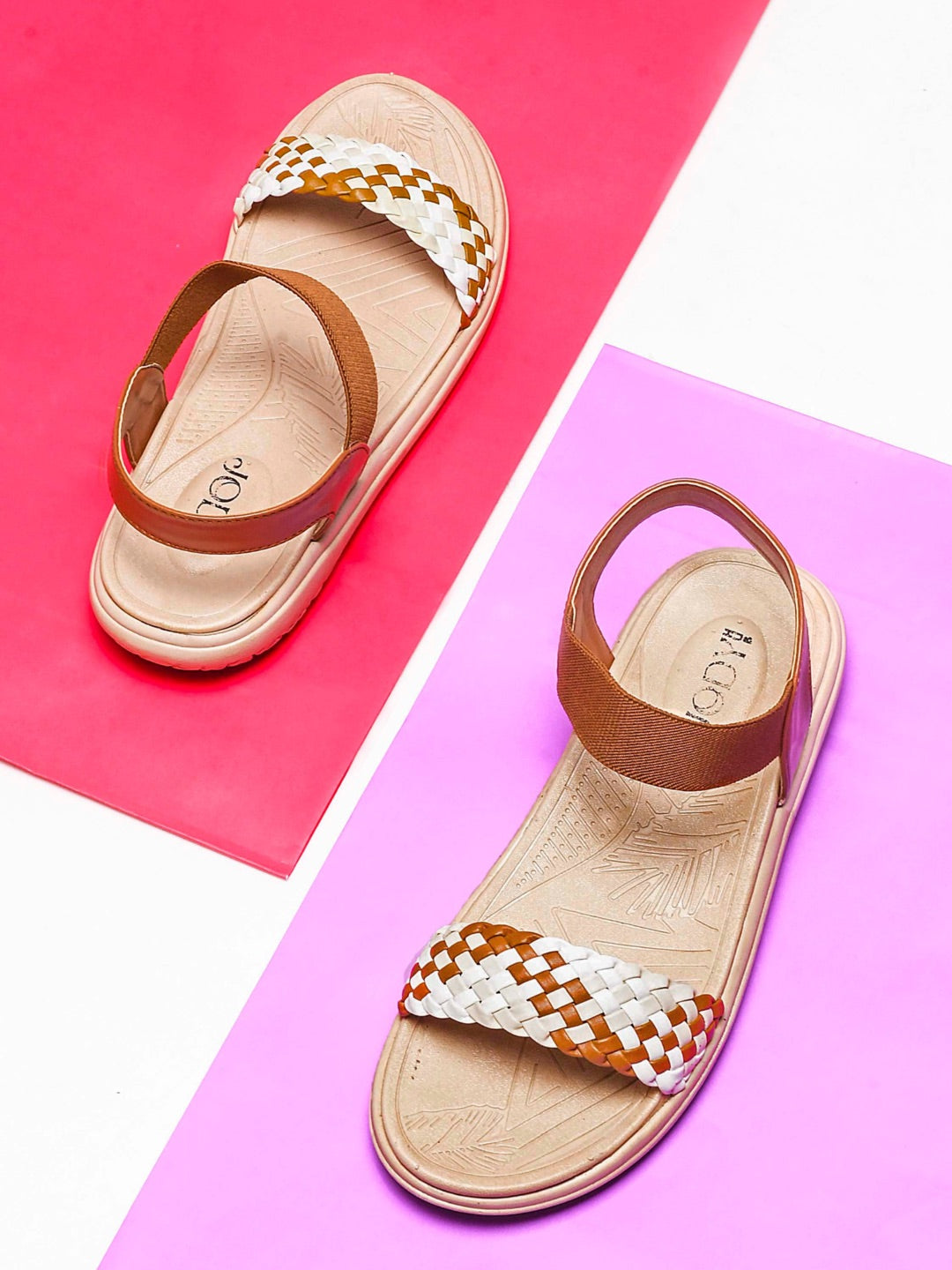 Cloud Sandals