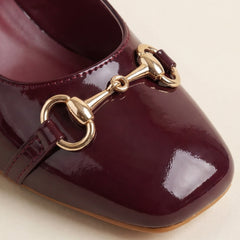 Bridle Heels