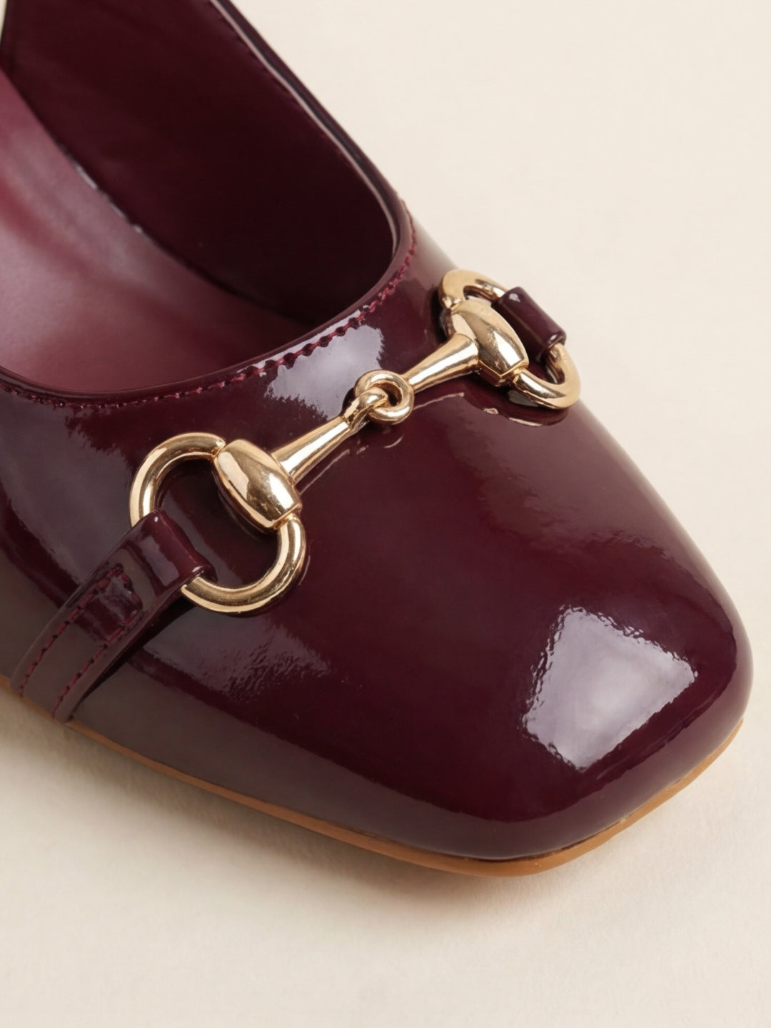 Bridle Heels