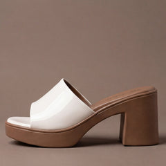 Mocha Heels