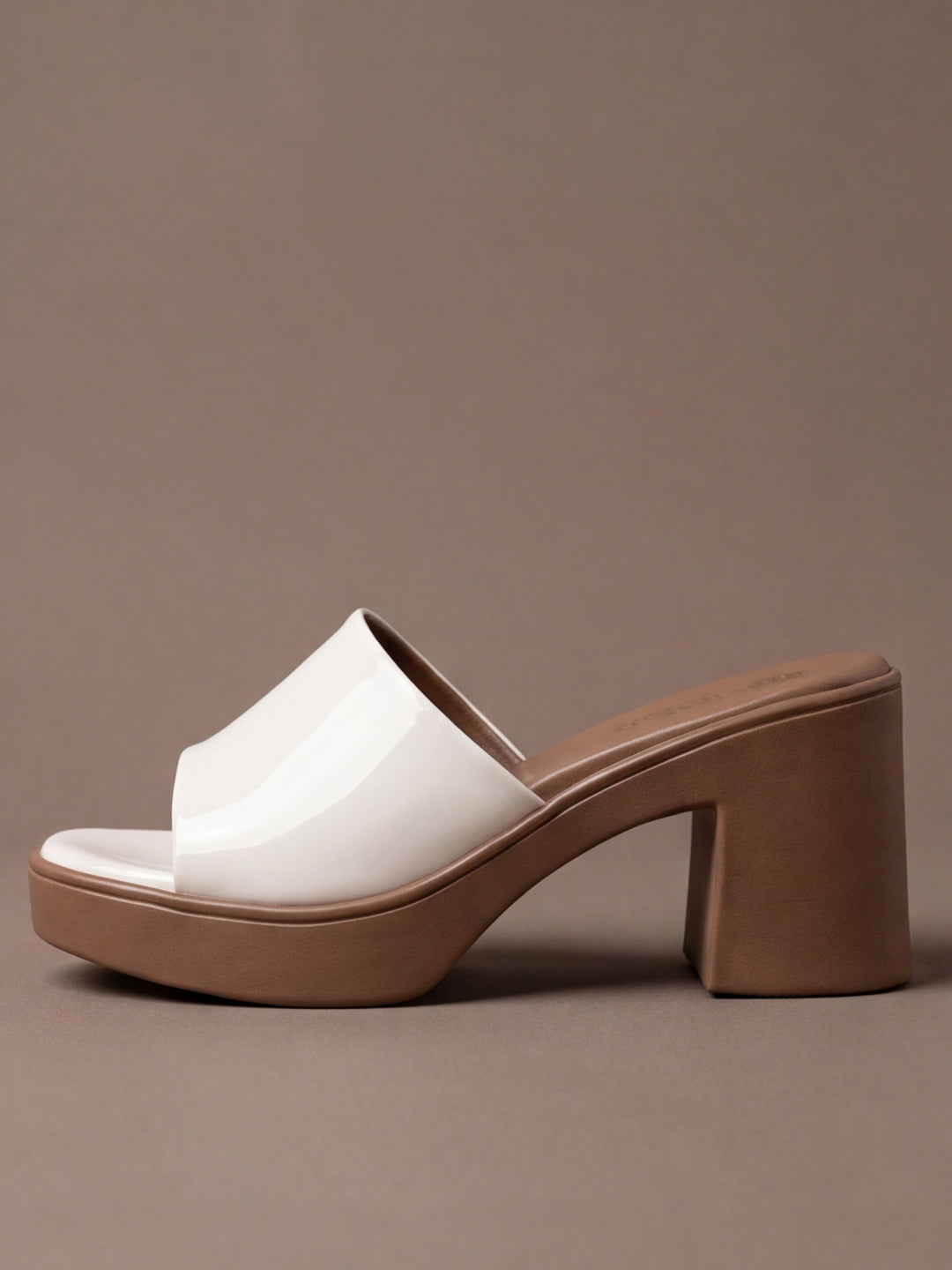 Mocha Heels