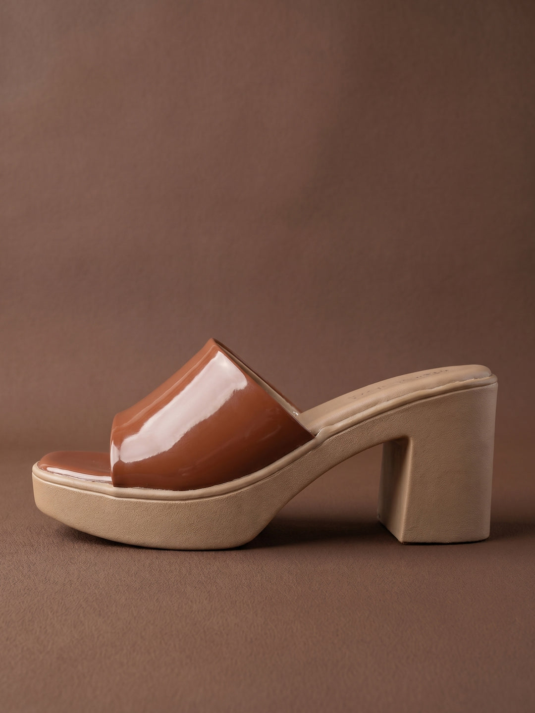 Mocha Heels