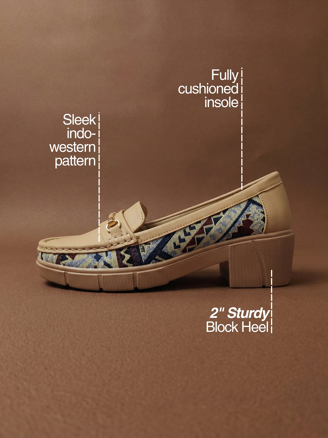 Olivia Loafers