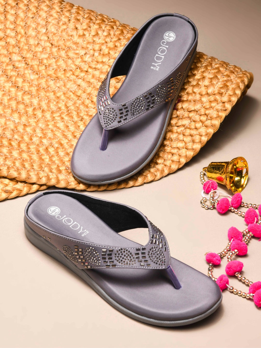 Embellished Flats