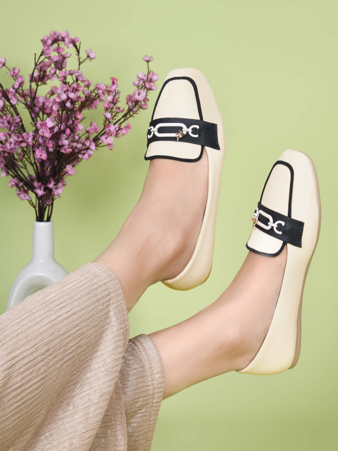 Butterfly Loafers