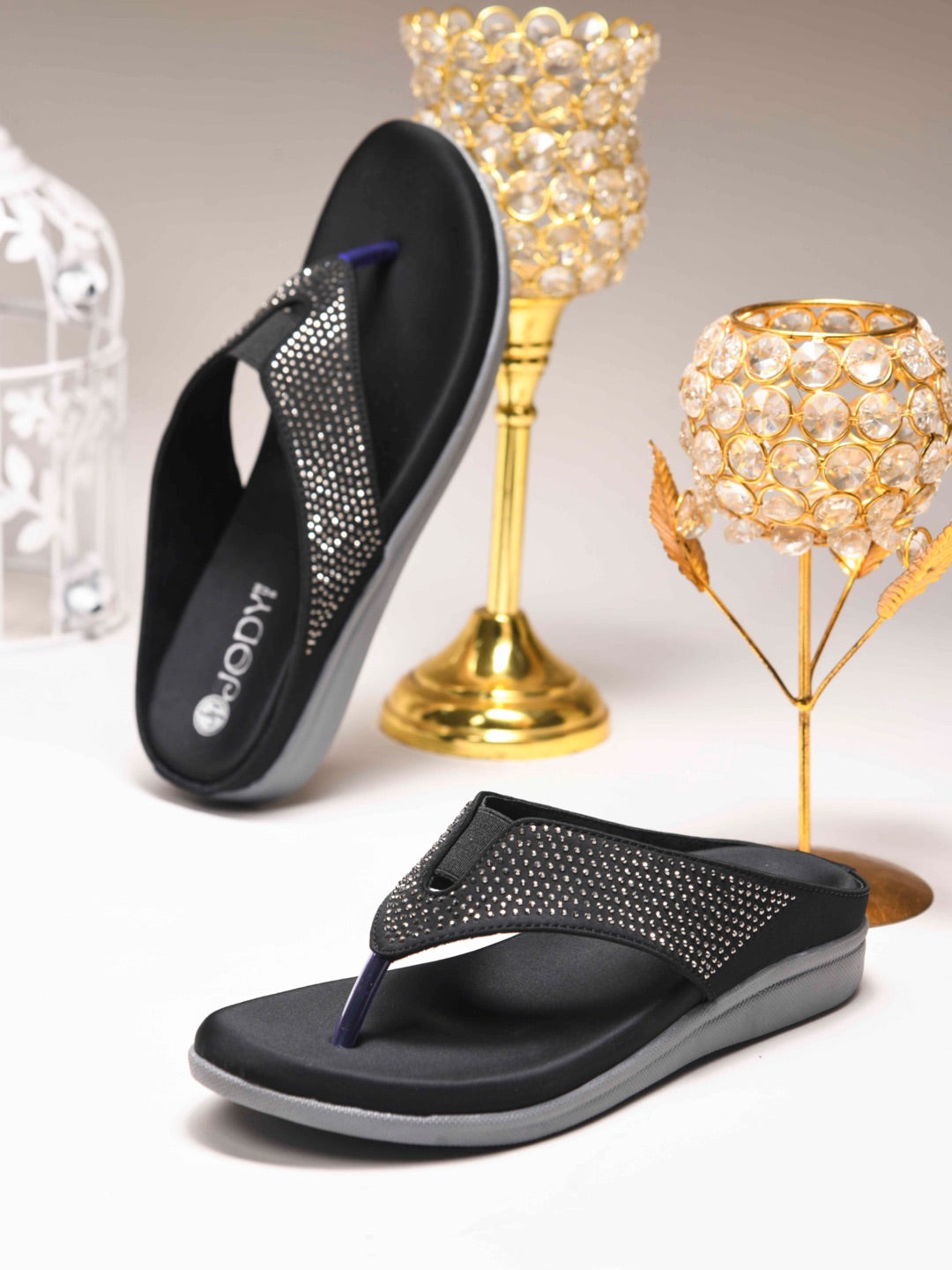 Embellished Flats