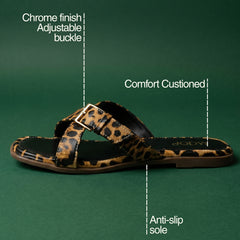 Tasha Sandals