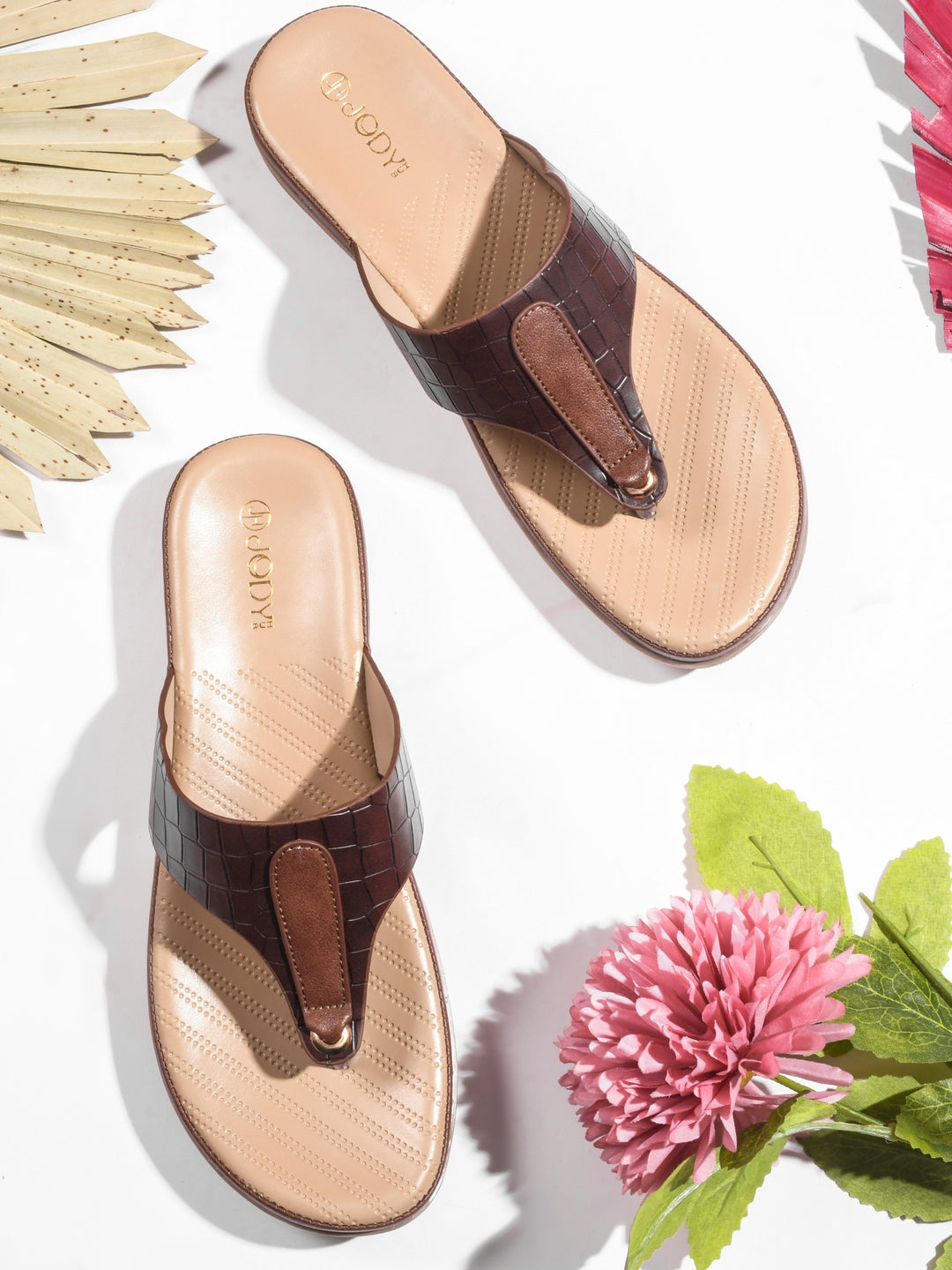 Simple Slippers